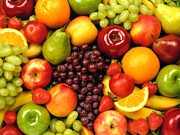 Свежие фрукты